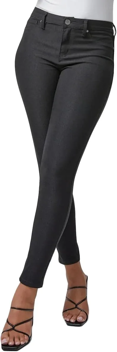 

YMI женские джинсы Hyperstretch Midrise Skinny