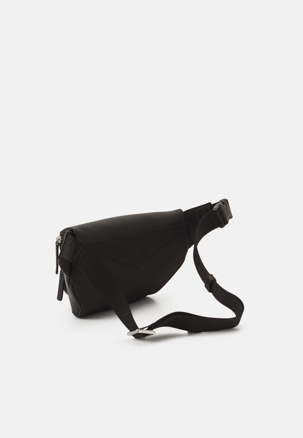 Поясная сумка WAISTBAG UNISEX Emporio Armani, черный — фото 2