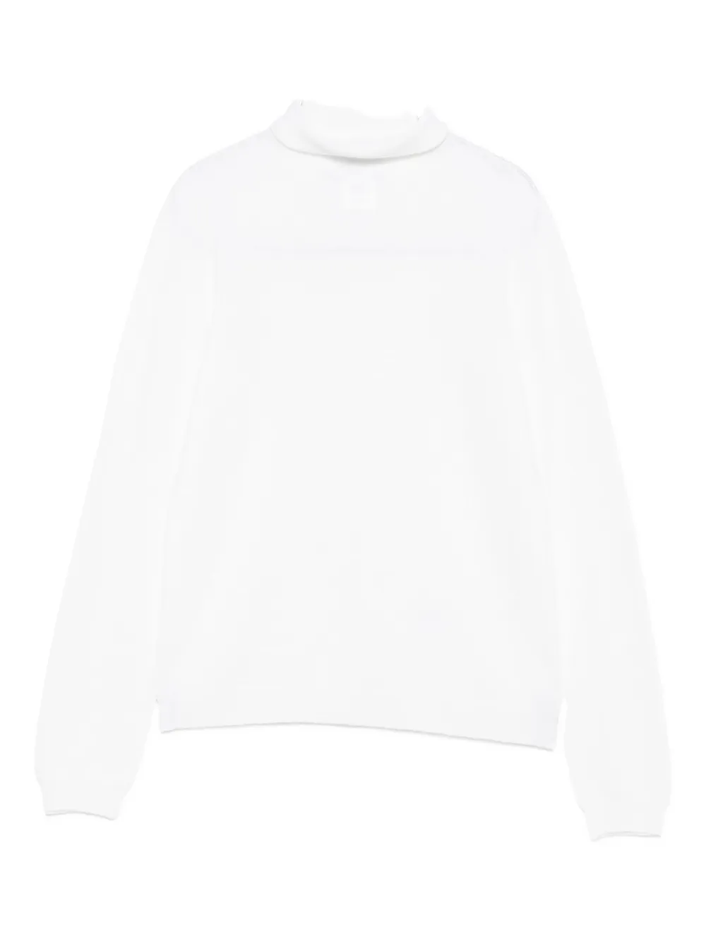 

Свитер с высоким воротником Gran Sasso, белый