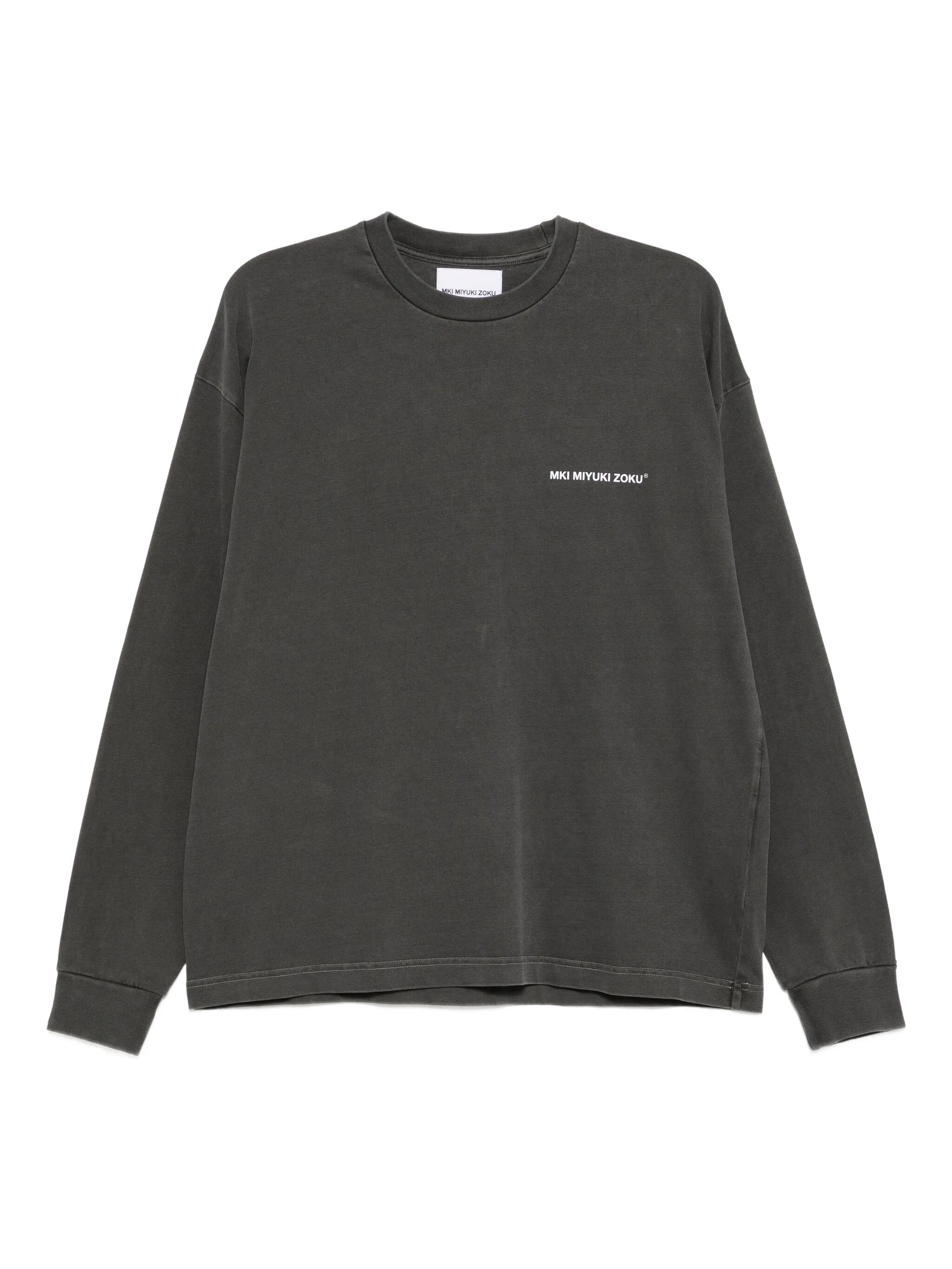 

Футболка Uniform Mki Miyuki Zoku, серый