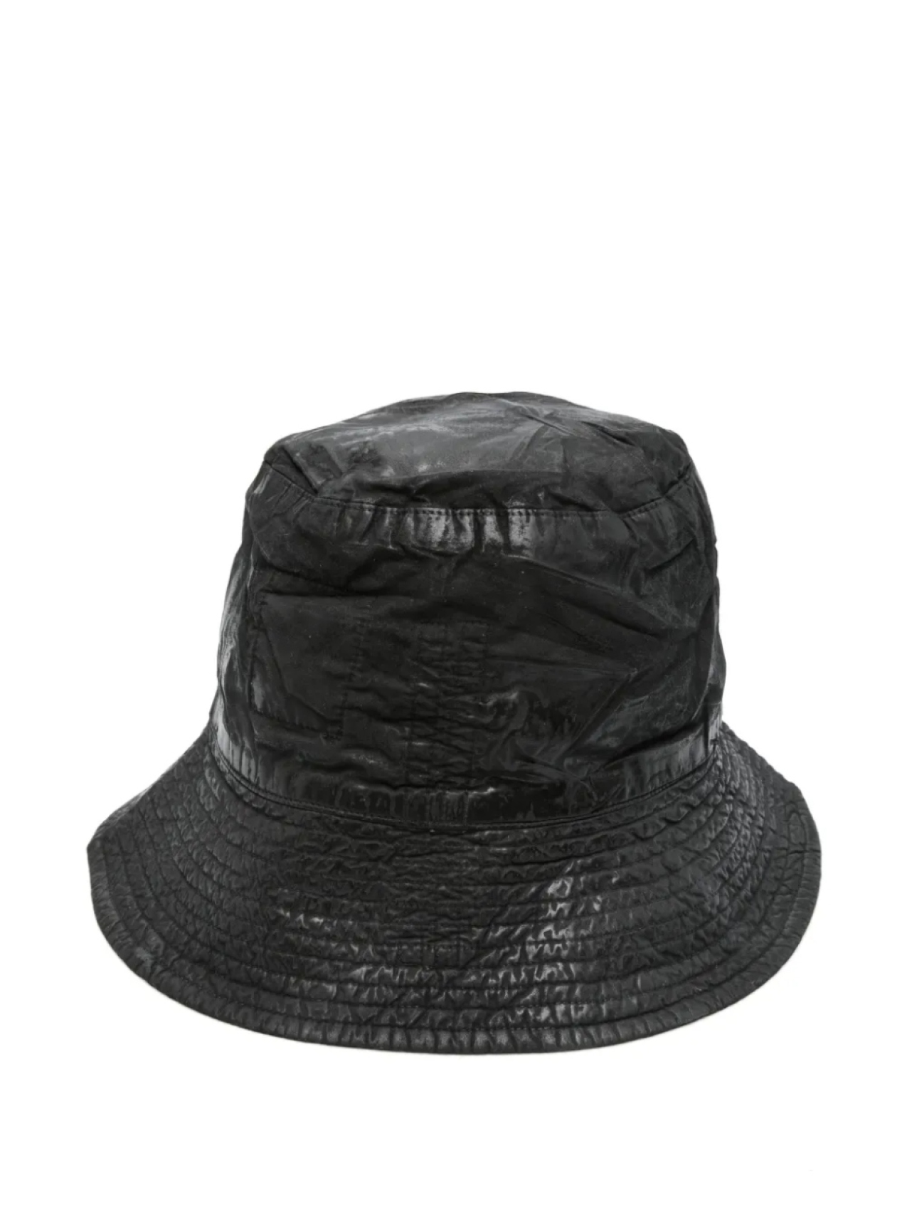 

Rick Owens DRKSHDW панама Gilligan, черный