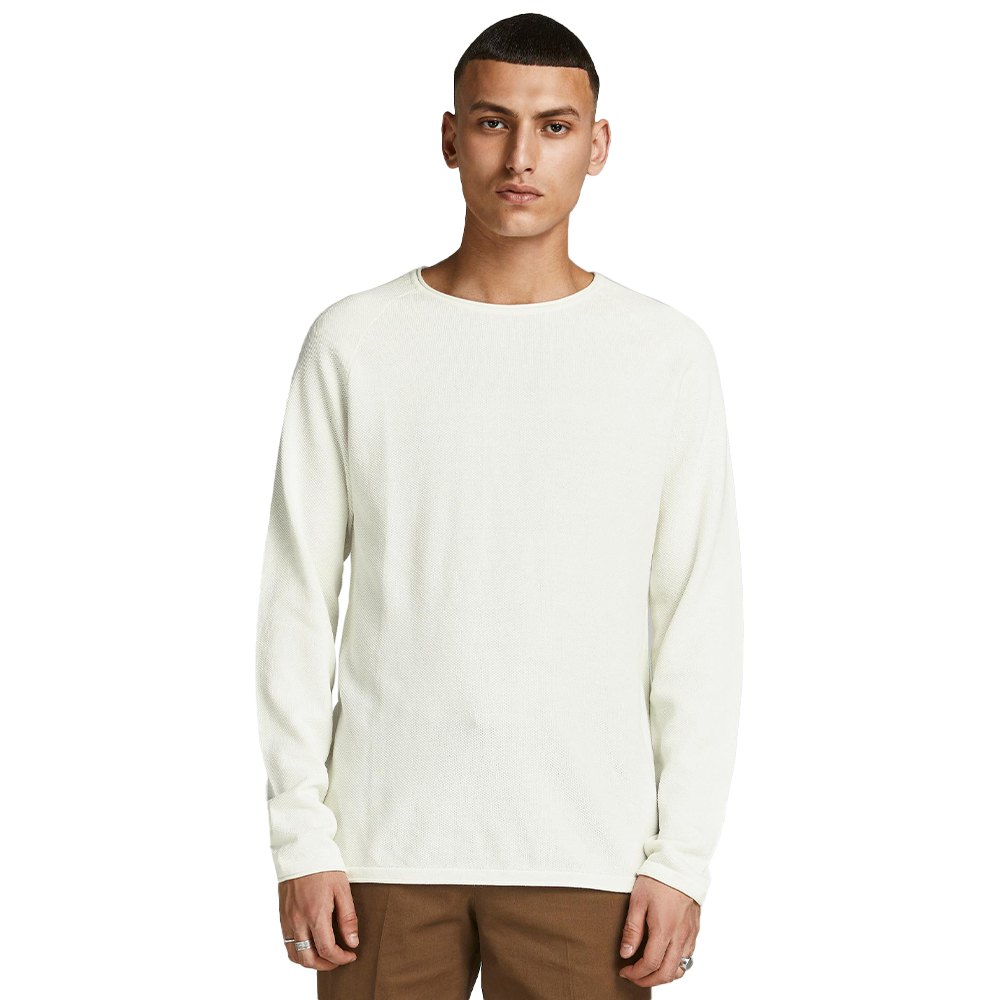 

Свитер Jack & Jones Hill Knit Crew, белый