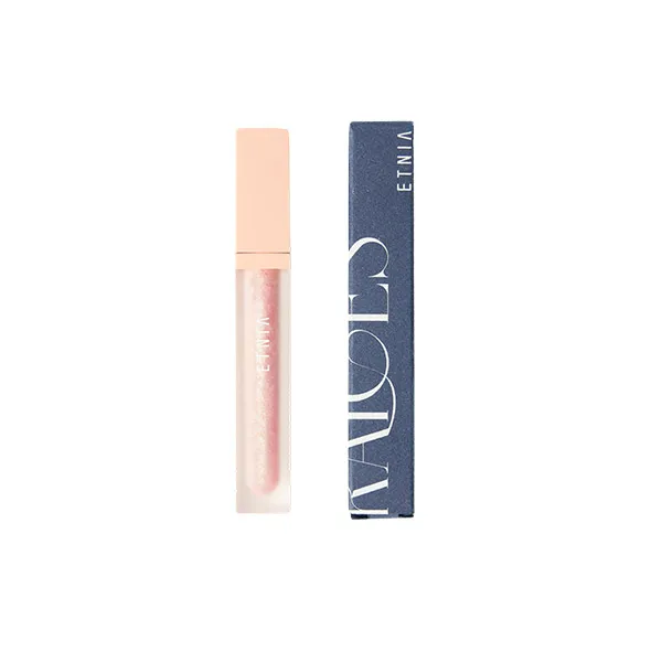 

Жидкий хайлайтер Iluminador Líquido Etnia Cosmetics, цвет cuarzo