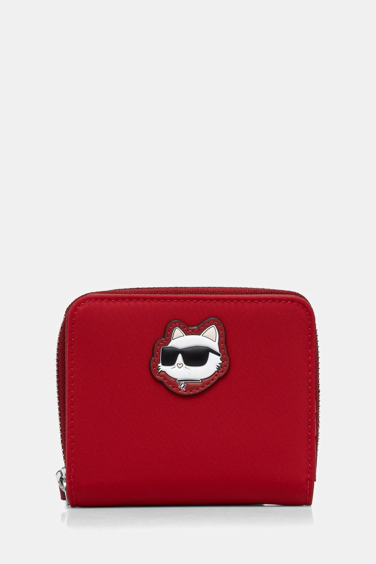 

Кошелек Karl Lagerfeld, красный