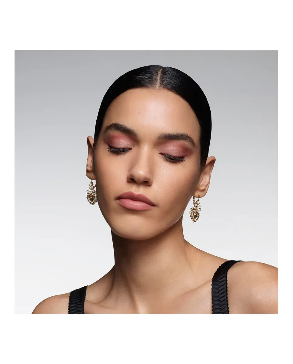 Тени для век Ever Icon Eye Palette Dolce & Gabbana, Rose Goddess — фото 4