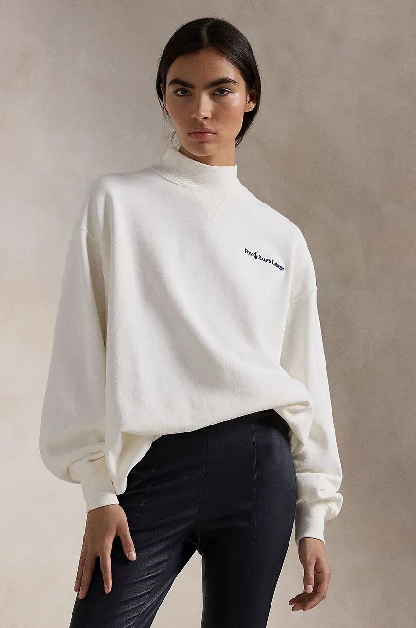 

Толстовка Polo Ralph Lauren, белый