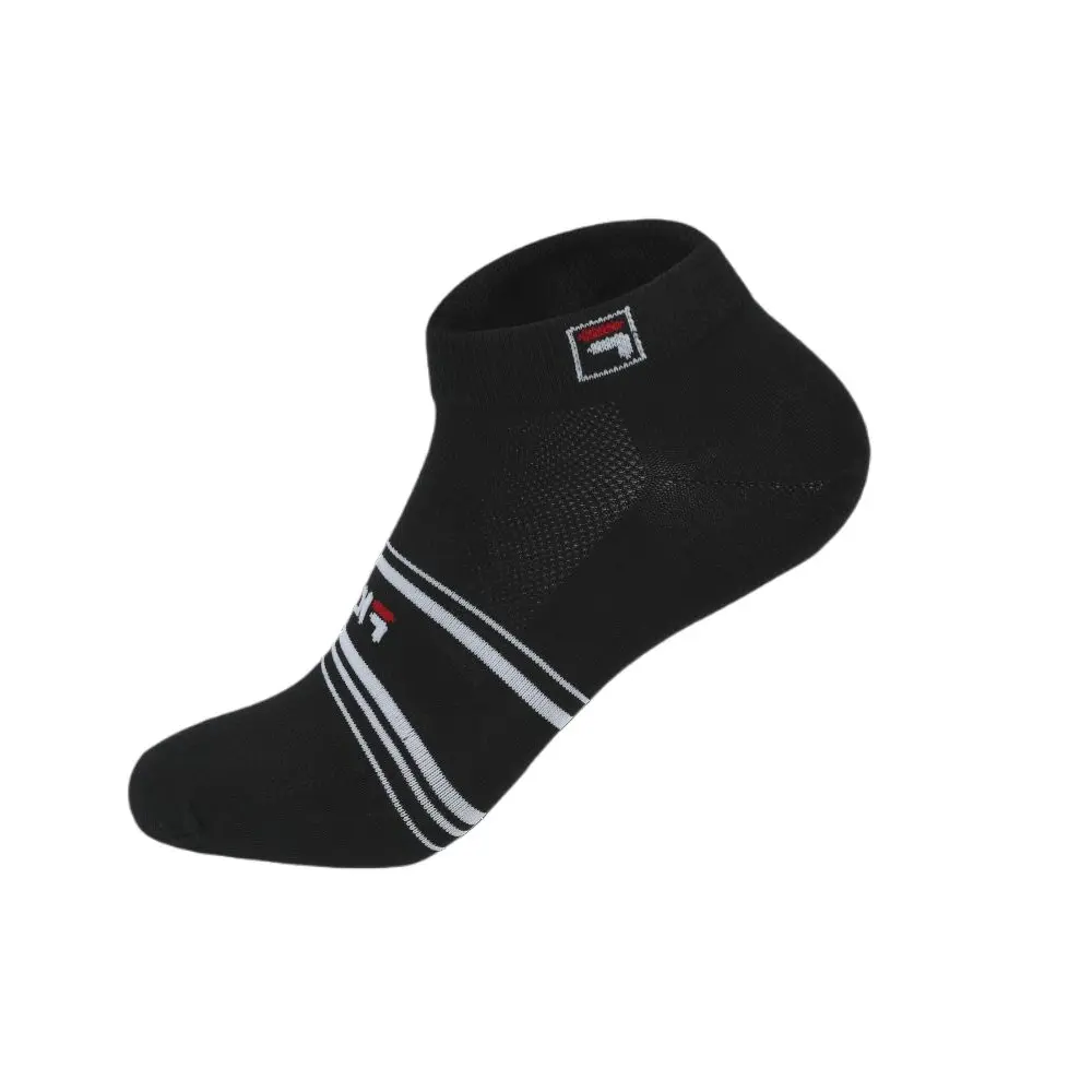 

Носки ORIGINALE мужские щиколотка 1 пара FILA, черный