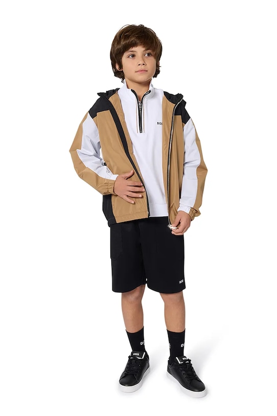 

Детская толстовка Boss, белый