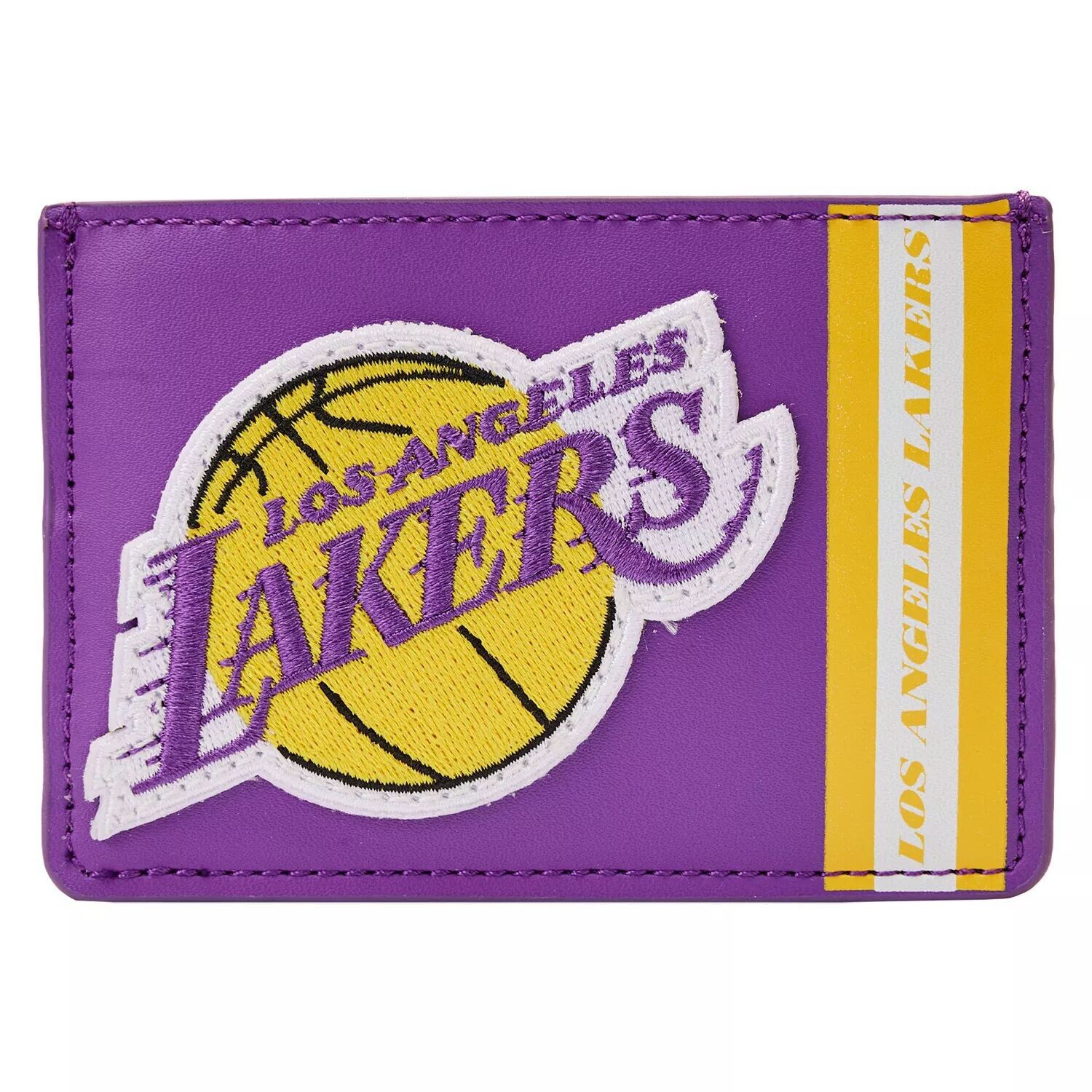 

Визитница Loungefly Los Angeles Lakers с нашивкой Icons