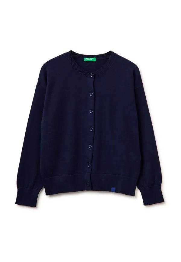 Кардиган United Colors Of Benetton, Blue