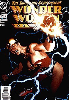 

Wonder Woman (1987 series) #194 (DC Comics)