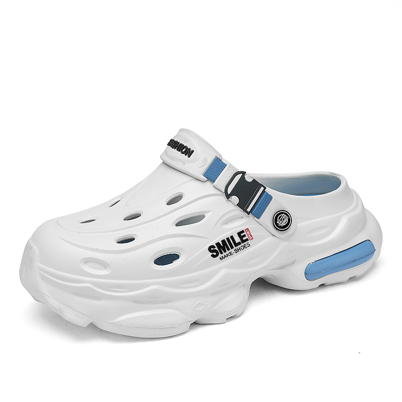

Сабо мужские JEANSWEST, White Blue