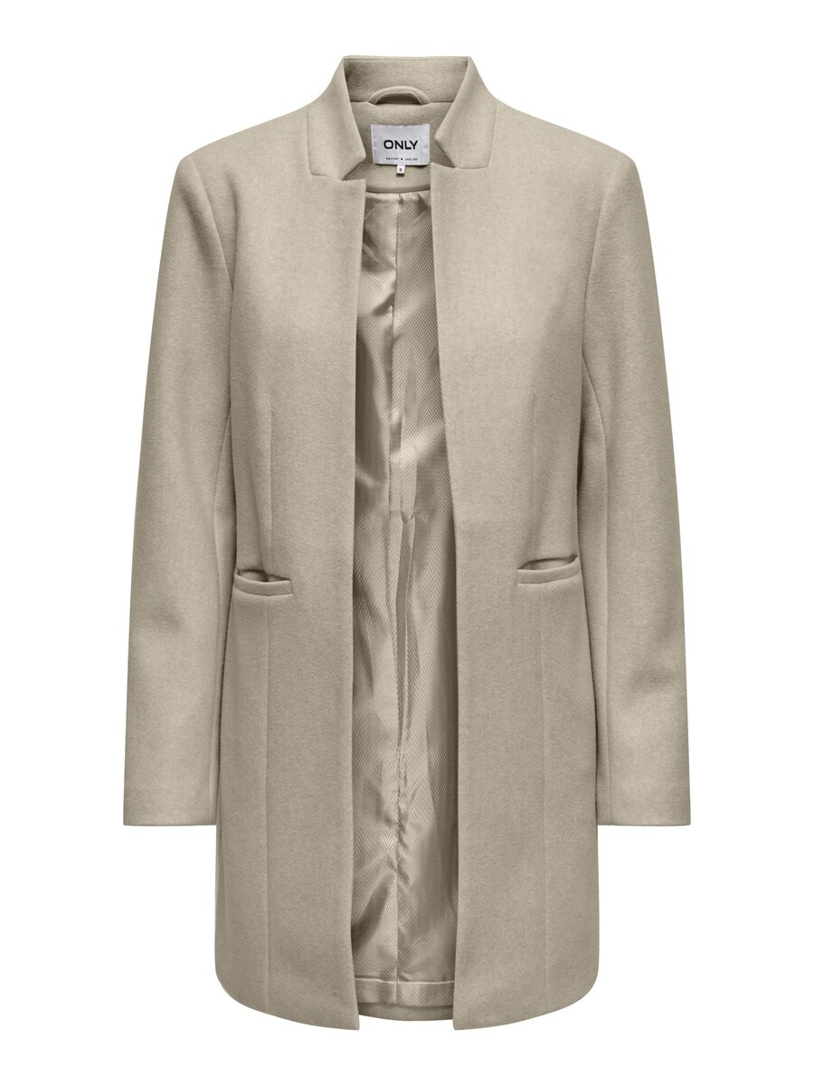 

Демисезонное пальто ONLY ONLNancy, Beige