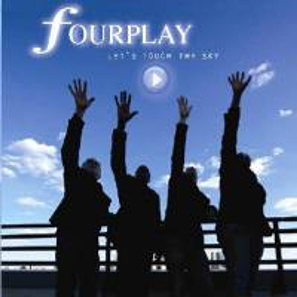 

Диск CD Let's Touch The Sky - Fourplay