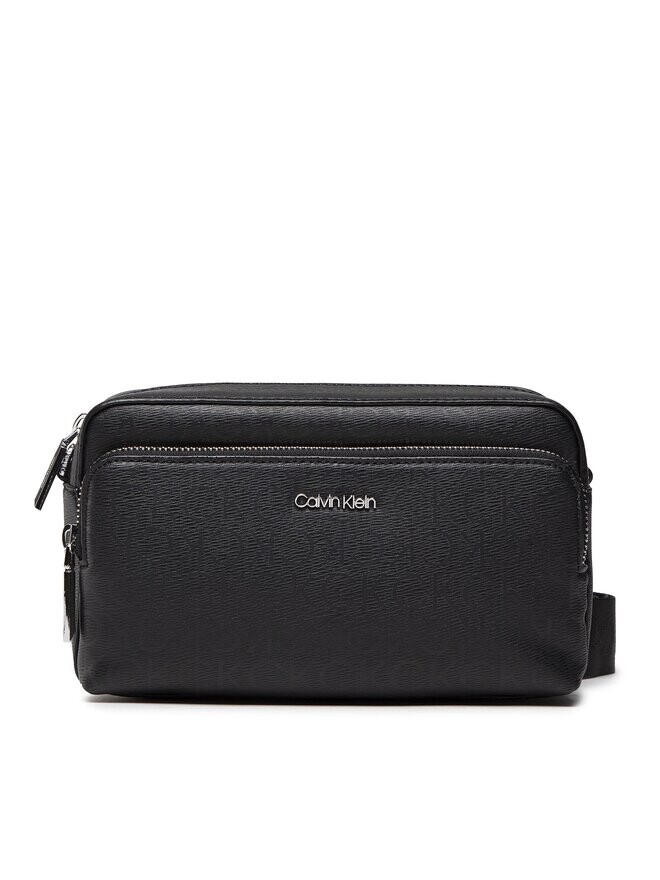 

Сумка Calvin Klein Ck Must Camera Bag Lg Epi Mono K60K609895, черный