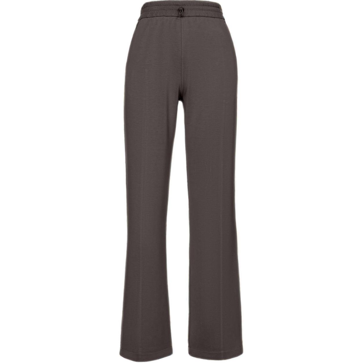 

Мягкие стрейчевые повседневные брюки для женщин Lululemon, Drip Coffee/Espr