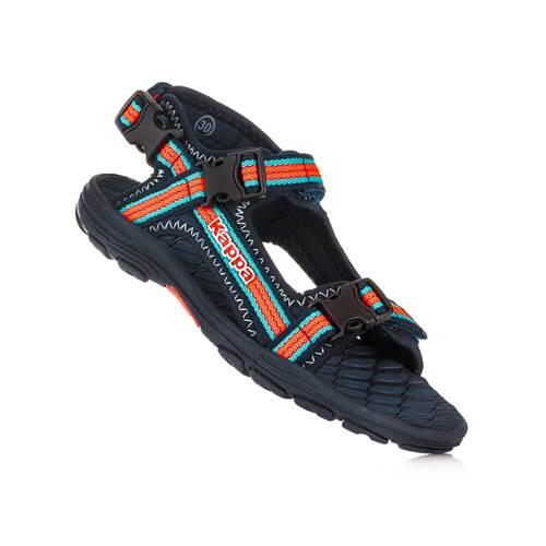 

Детские сандалии Kappa Unisex 260773K 6729, синие