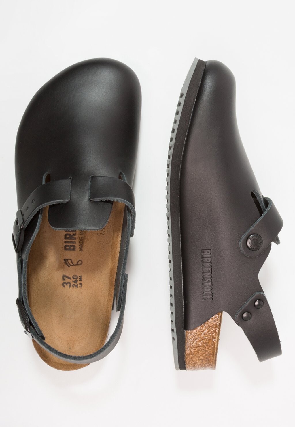 

Сандалии с ремешками TOKIO Birkenstock, черный