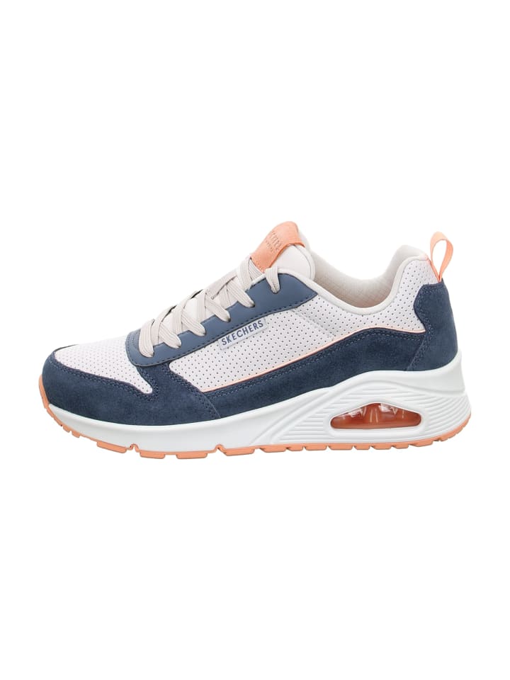 

Низкие кроссовки Skechers Low, синий