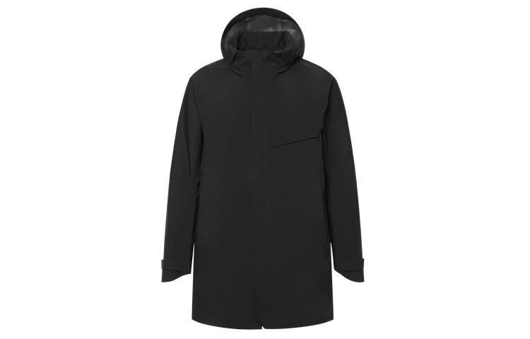 

Куртка Dualis мужская IB-INK черный Descente