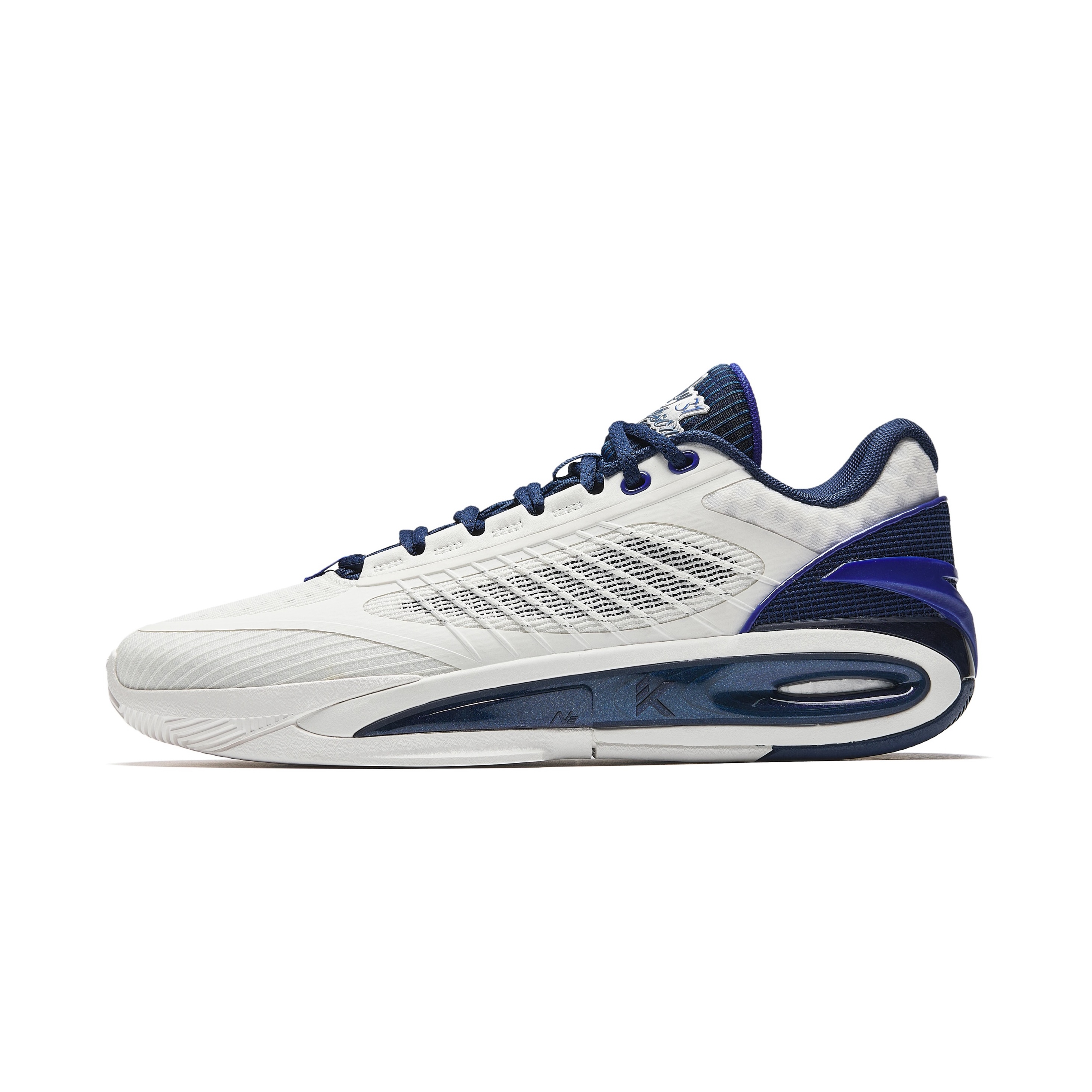 

Кроссовки Klay Thompson KT10 Low Dallas ANTA, Gray Blue