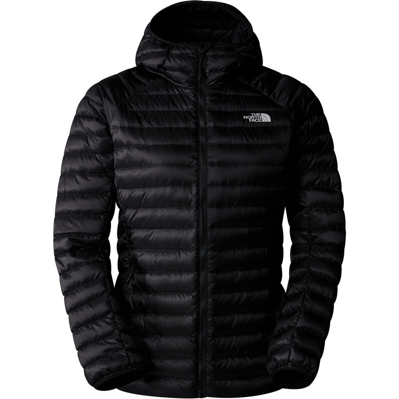 

Женская легкая пуховая куртка с капюшоном Bettaforca The North Face, черный