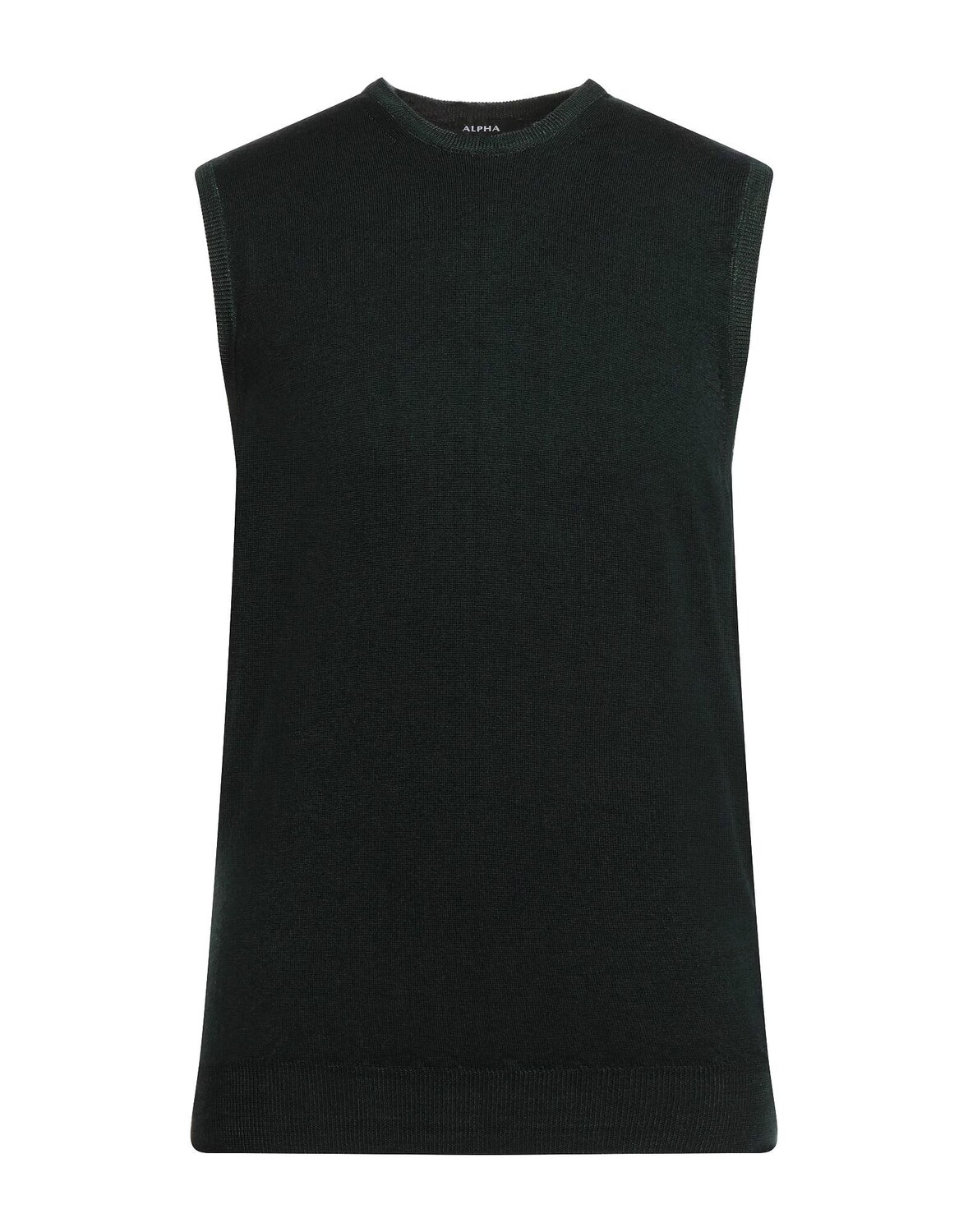 

Свитер Alpha Studio, темно-зеленый