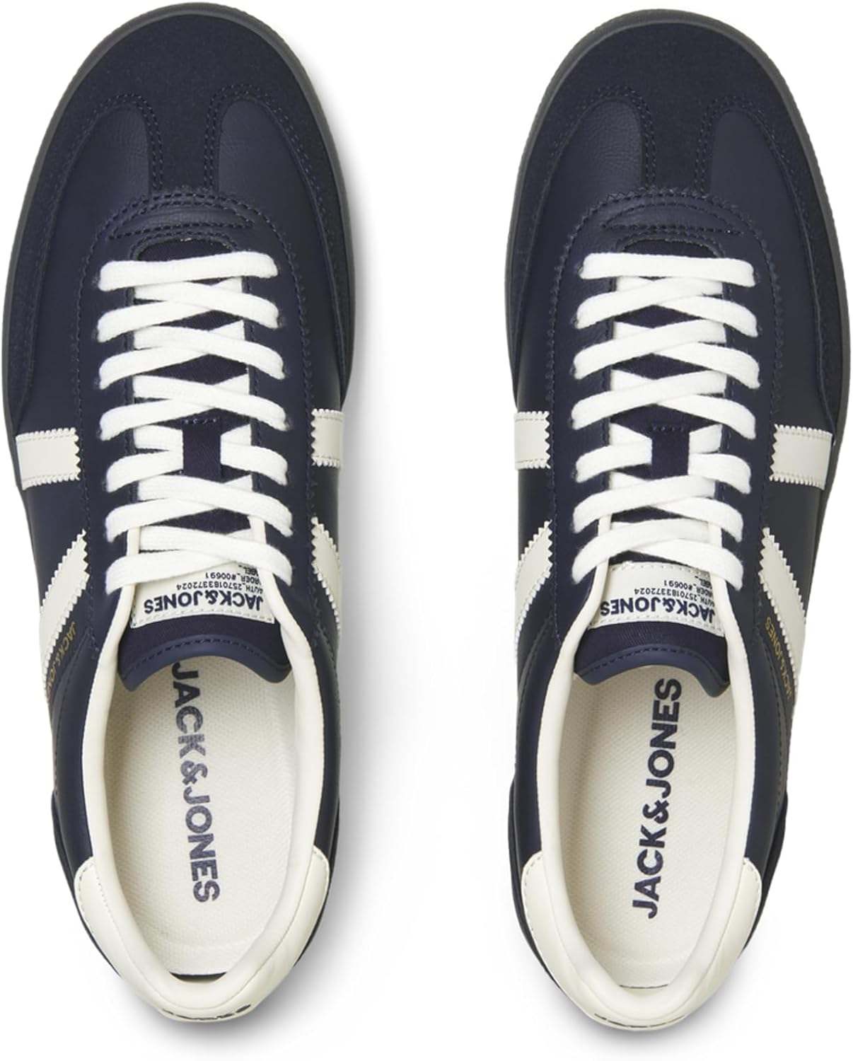 Мужские кроссовки JACK JONES Jfwmambo Pu Special Noos Jack & Jones, синий — фото 2