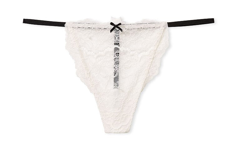 

Женские трусы Victoria's Secret, цвет 1PC (White)
