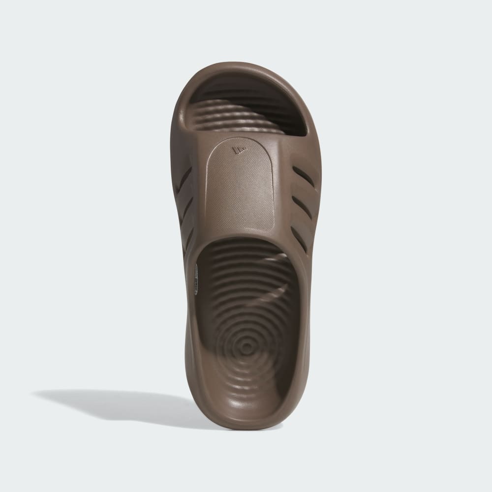 Шлепанцы Adidas Adifom Iiinfinity Slides, цвет Earth Strata/Earth Strata/Earth Strata — фото 2