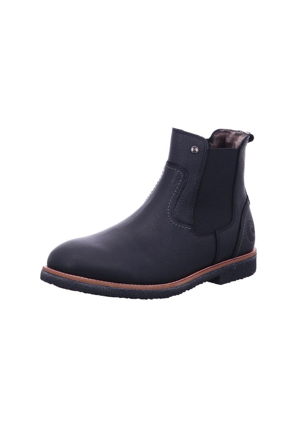

Ботинки Челси Garnock Igloo C2 PANAMA JACK, черный