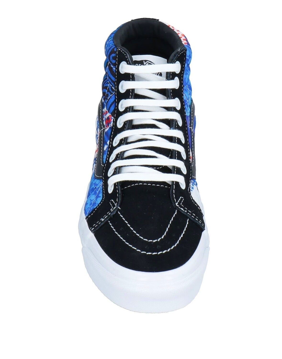 Кеды Vans, синий — фото 4
