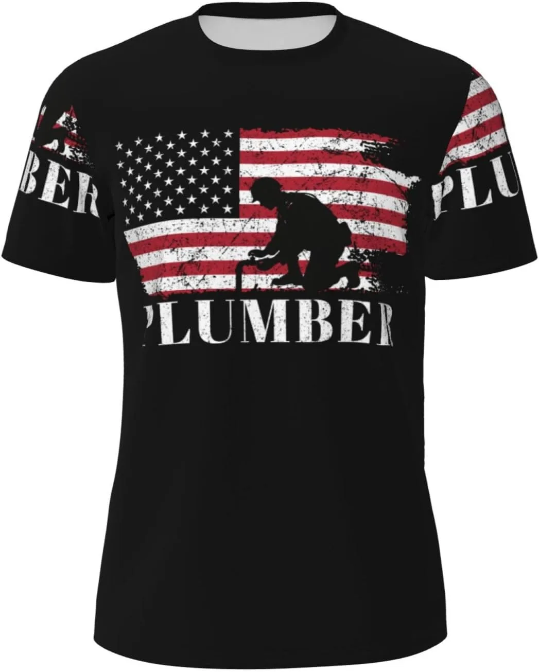 

Мужская футболка с коротким рукавом и круглым вырезом, легкая и мягкая