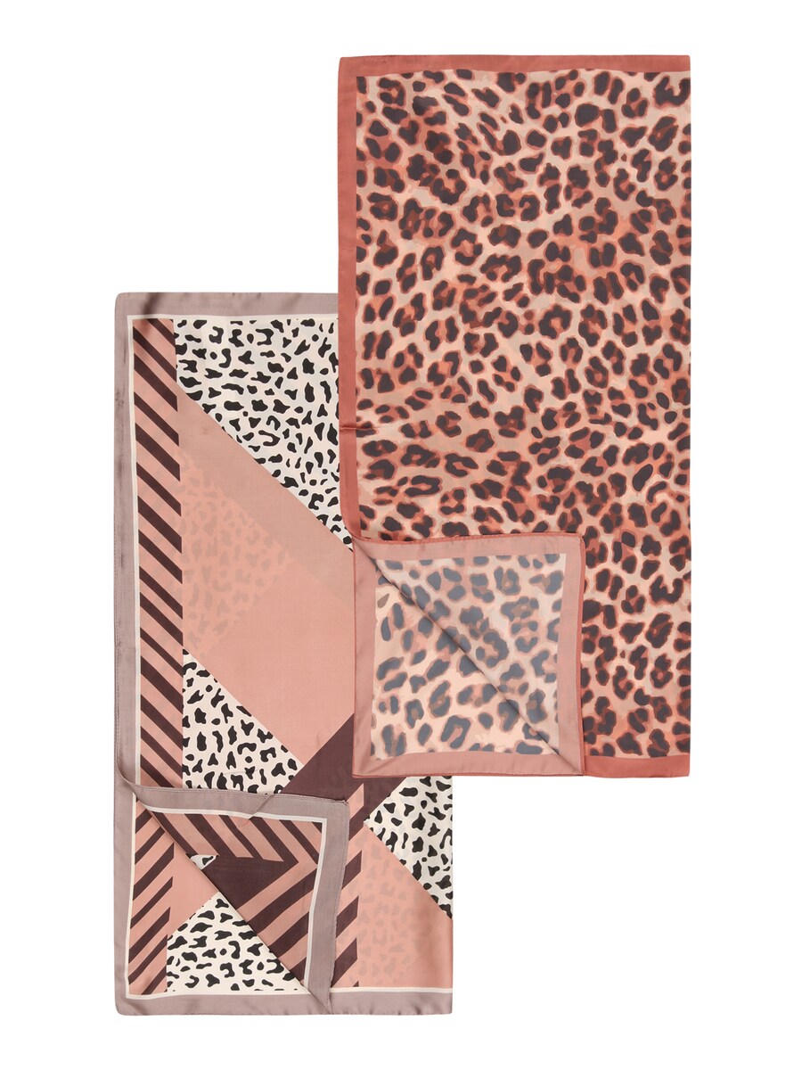 

Шарф STUDIO SELECT, цвет Beige/White