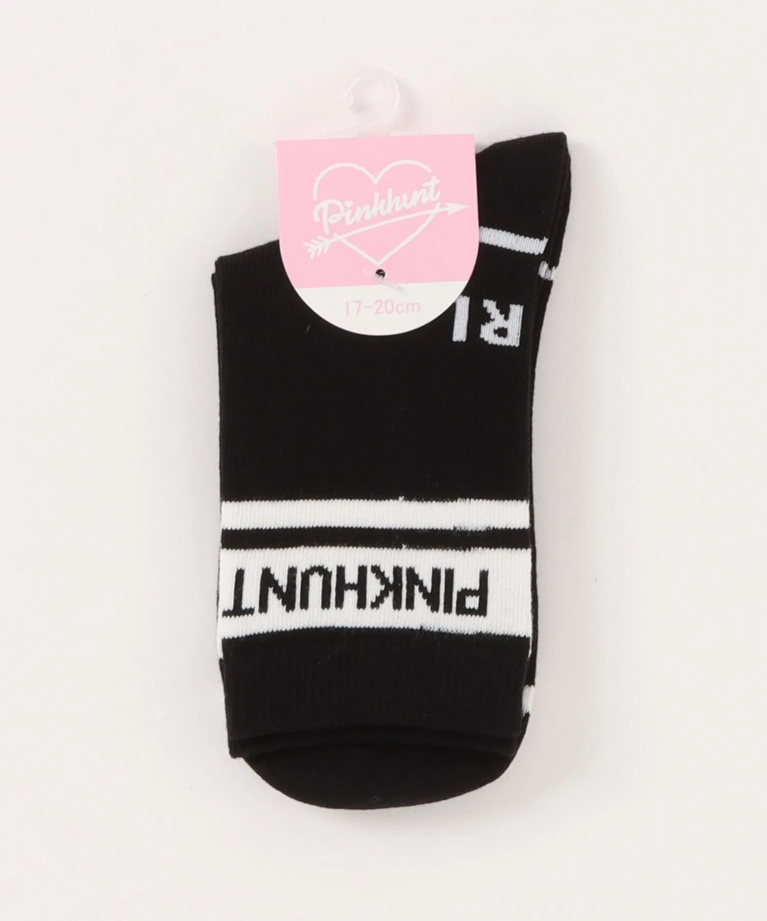 Носки PINKHUNT Logo Line Crew Socks 1312 — фото 3