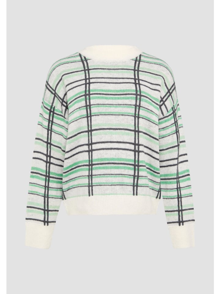 

Вязаный свитер 73X1_зеленый s.Oliver