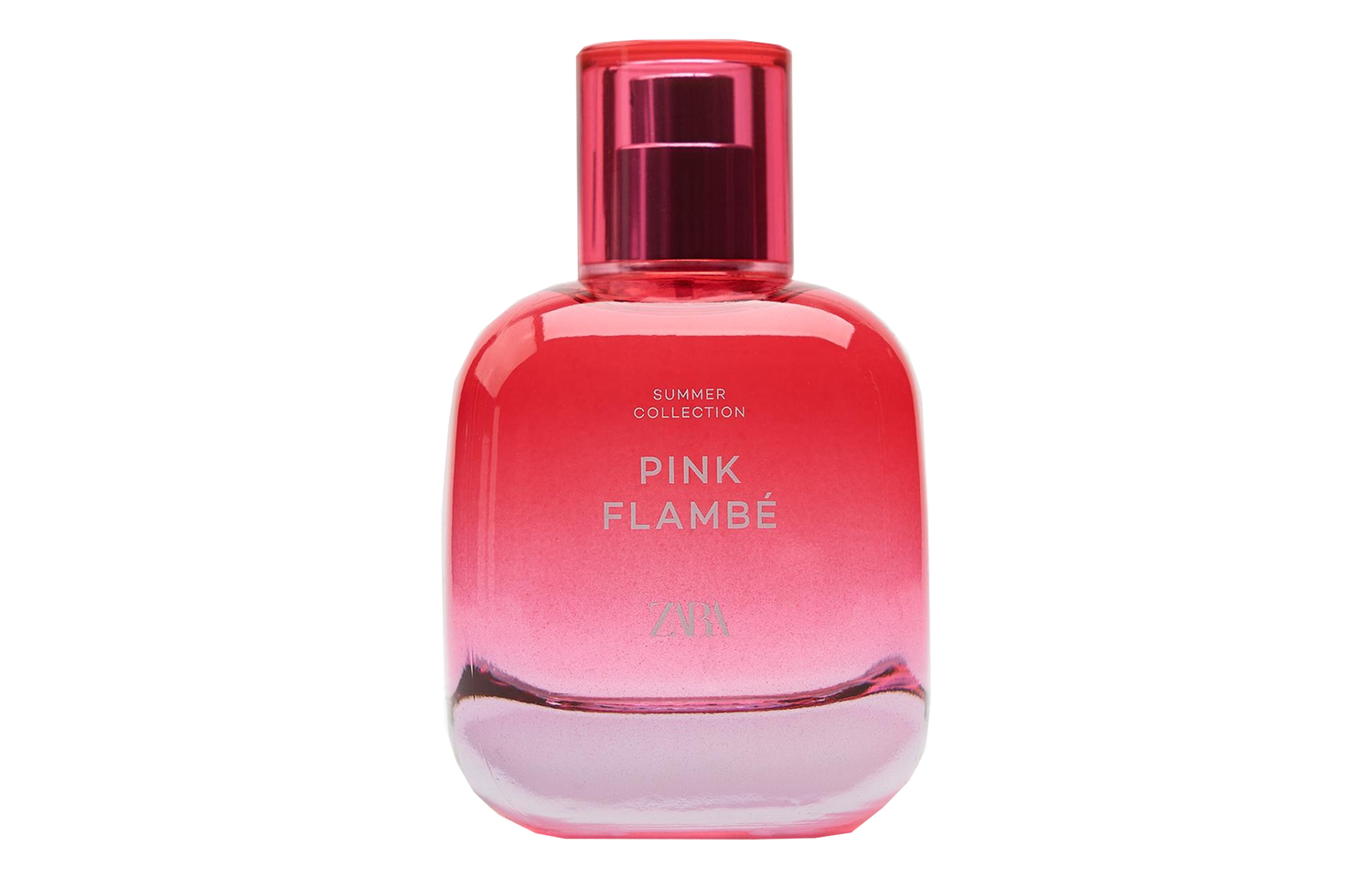 

Туалетная вода Zara Pink Flambé Summer, 90 мл