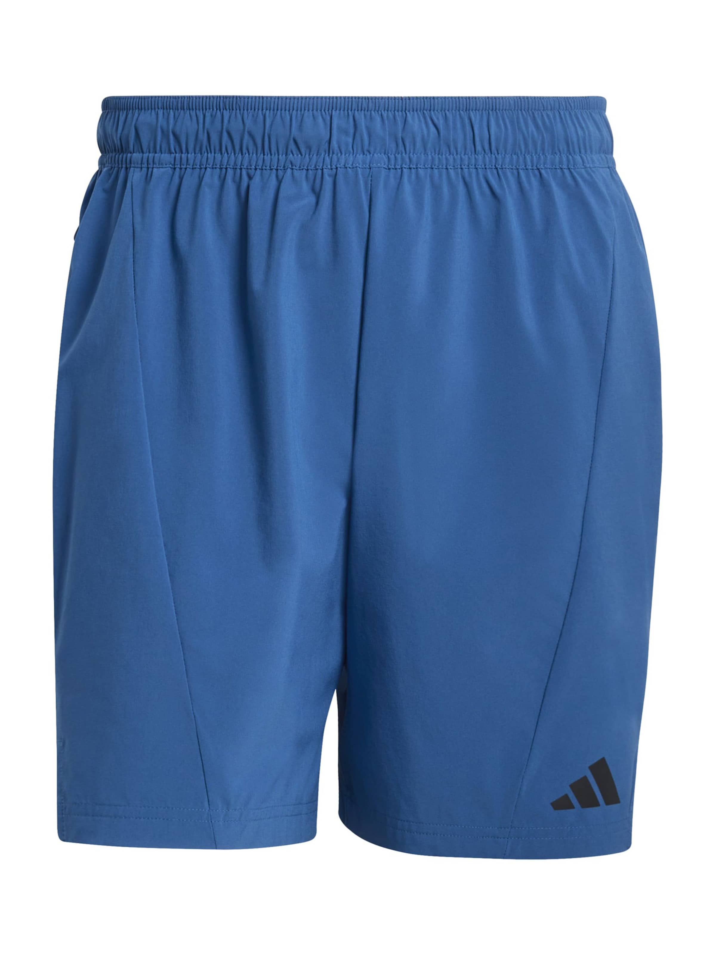 

Adidas Performance Шорты для тренировок Regular 'Designed for Training' в цвете Royal Blue