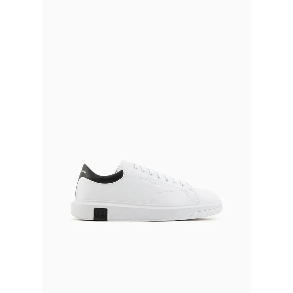 

Кроссовки Armani Exchange XUX123_XV534 trainers, белый
