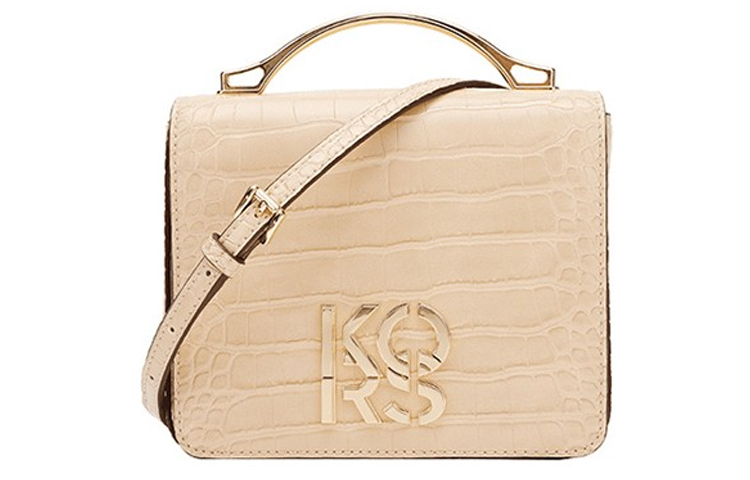 

MICHAEL KORS Сумка кросс-боди из тисненой кожи под крокодила
