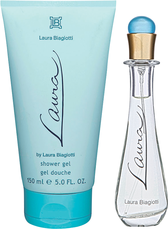 

Гель для душа Laura Biagiotti LAURA EDT & LAURA DUSCHGEL