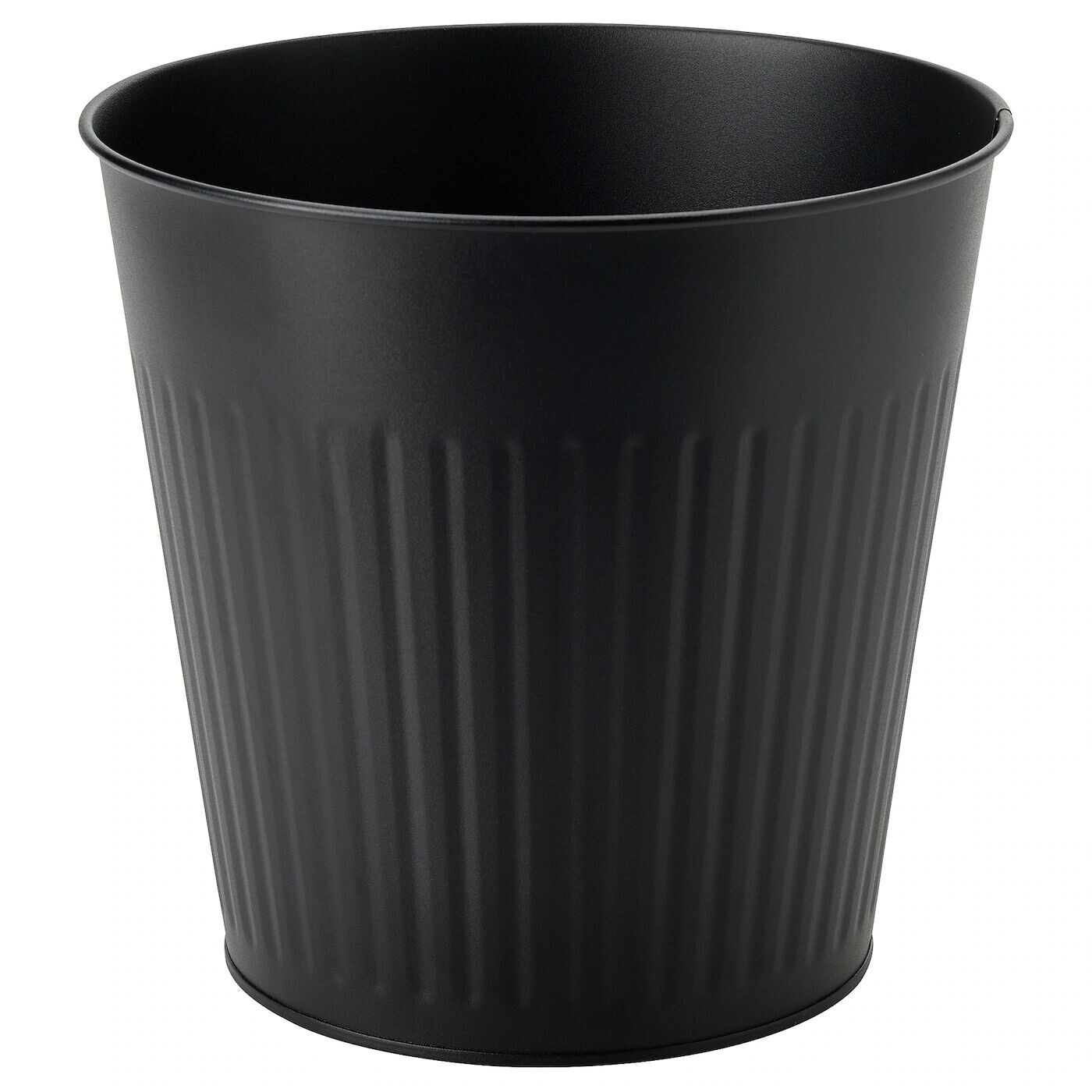 

Кашпо для внутреннего/садового использования/антрацит, 24 см, CITRONMELISS IKEA