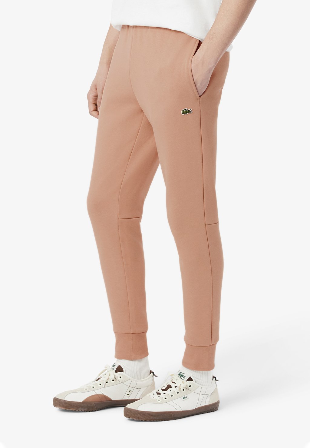 

Спортивные штаны Lacoste, фуксия