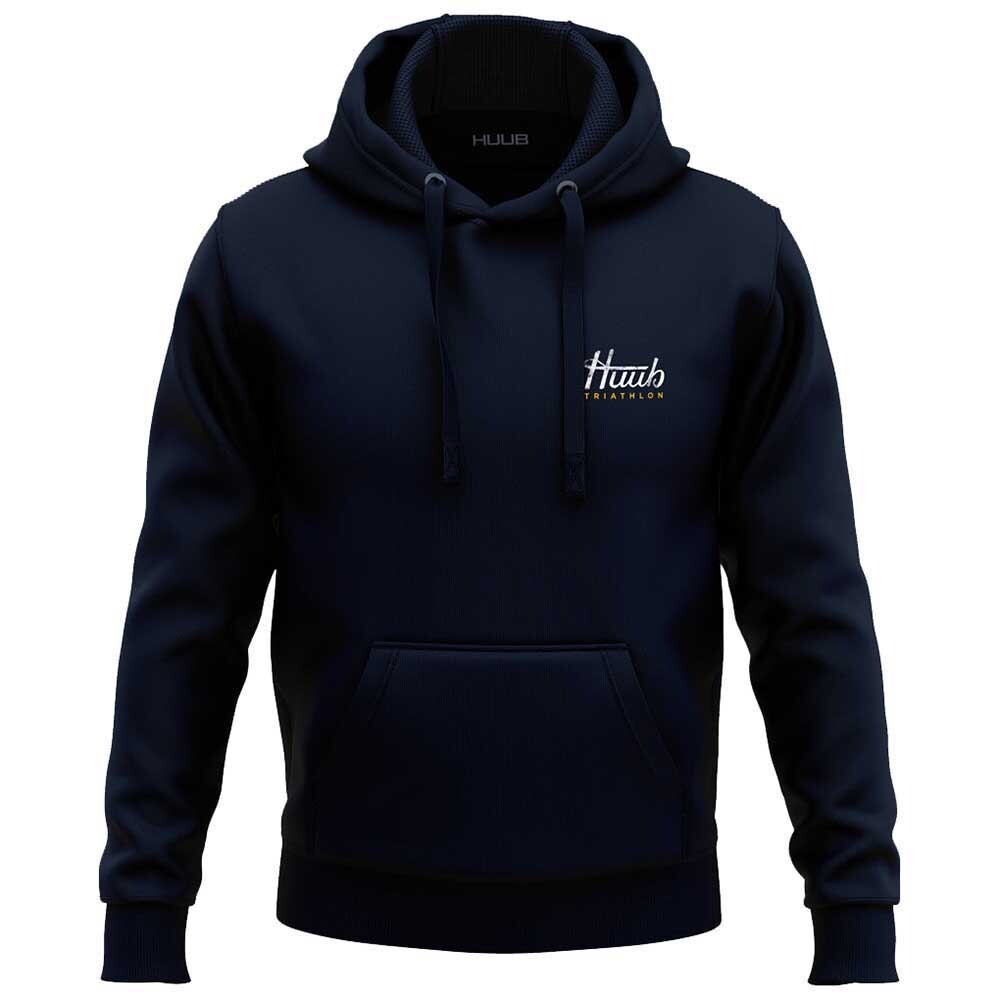 

Худи HUUB Dutch Neoprene Club, синий