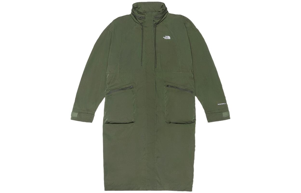 

THE NORTH FACE Женский плащ, цвет зеленый