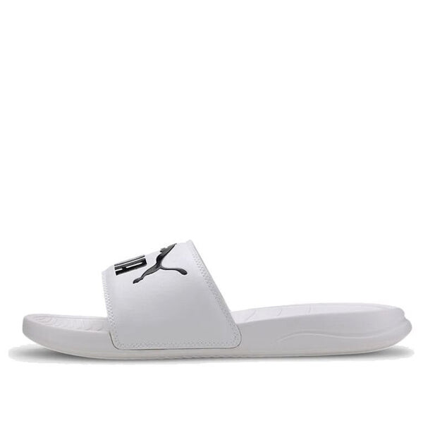 Тапочки popcat 20 'white' Puma, белый