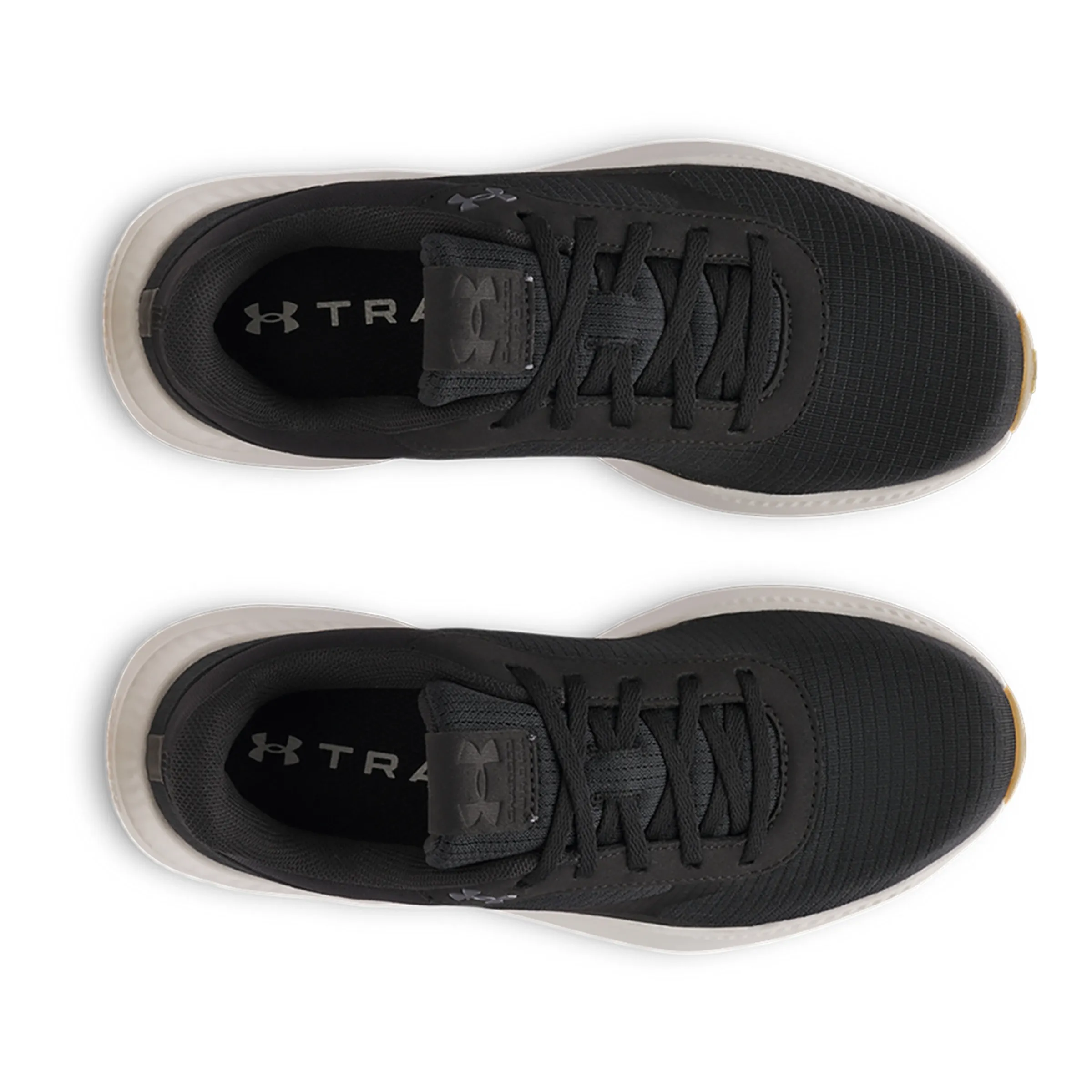 Женские кроссовки для фитнеса UA W Aurora 1 Under Armour, черный — фото 3