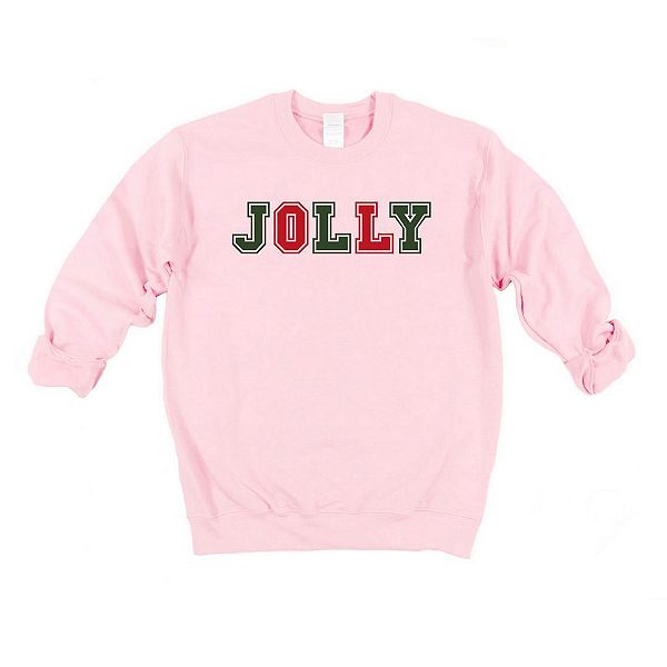 

Яркий разноцветный свитшот Simply Sage Market