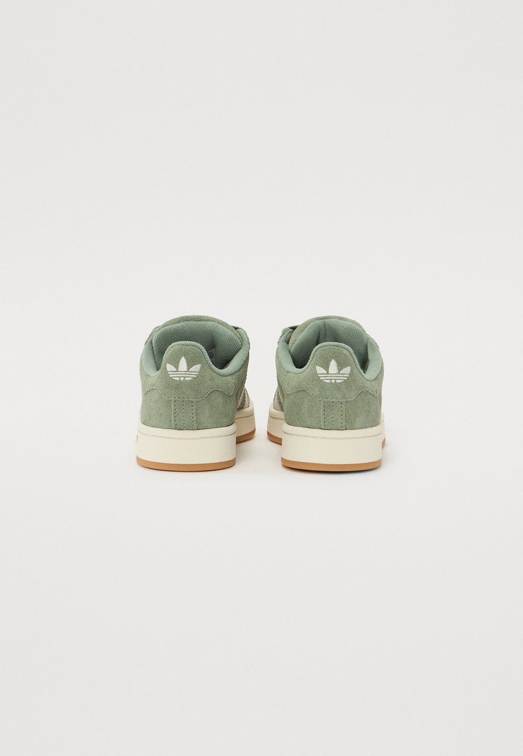 Кроссовки CAMPUS adidas Originals, зеленый — фото 3