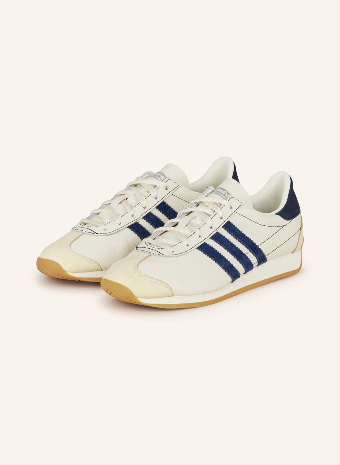 

Кроссовки Country OG Adidas Originals, синий